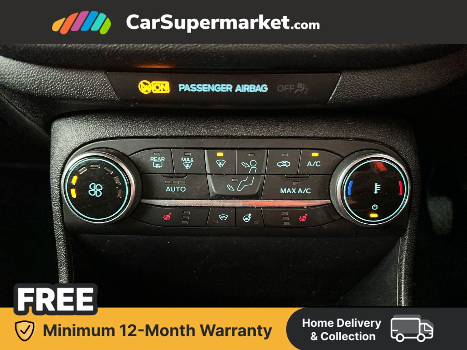 Used Ford Fiesta 2023 for sale - 77787484: Photo 28