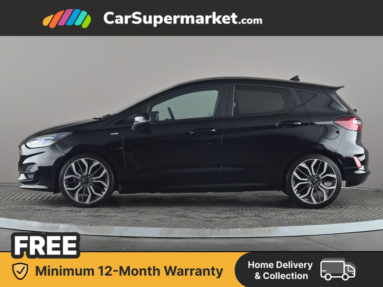 Used Ford Fiesta 2023 for sale - 77787484: Photo 3