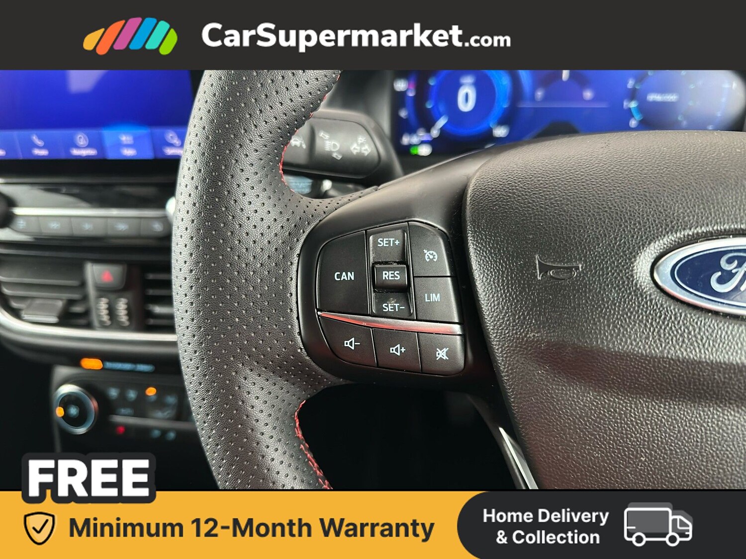 Used Ford Fiesta 2023 for sale - 77787484: Photo 30