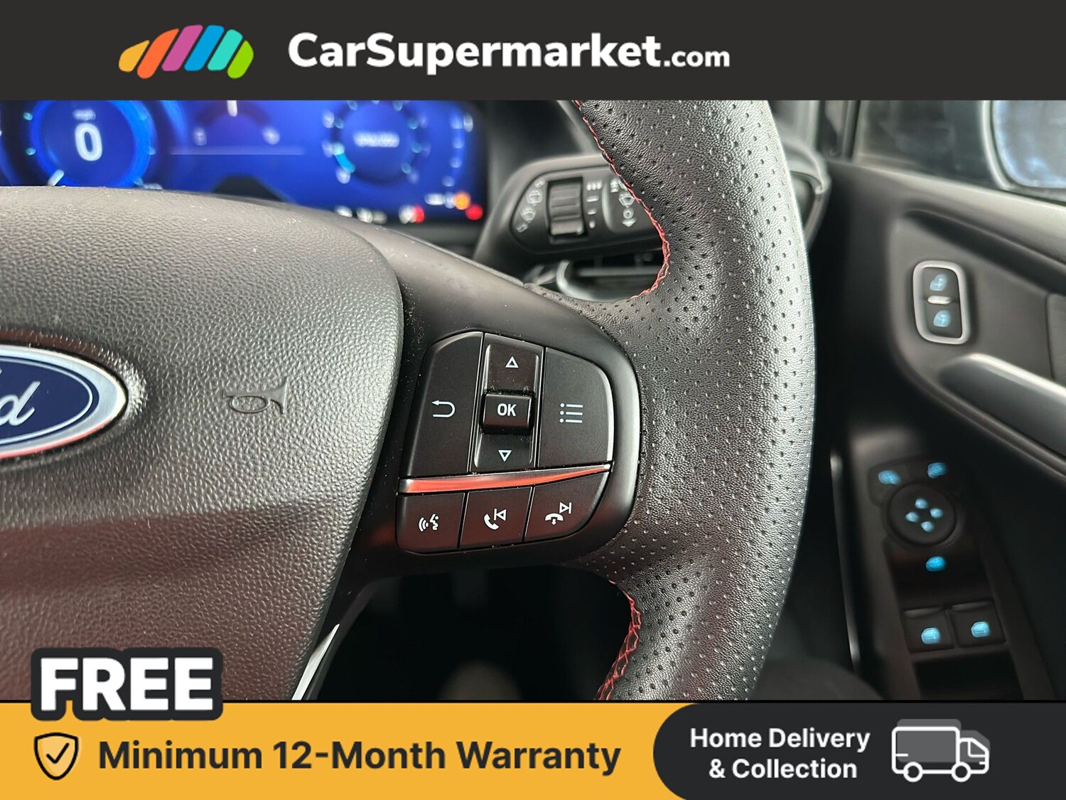 Used Ford Fiesta 2023 for sale - 77787484: Photo 31