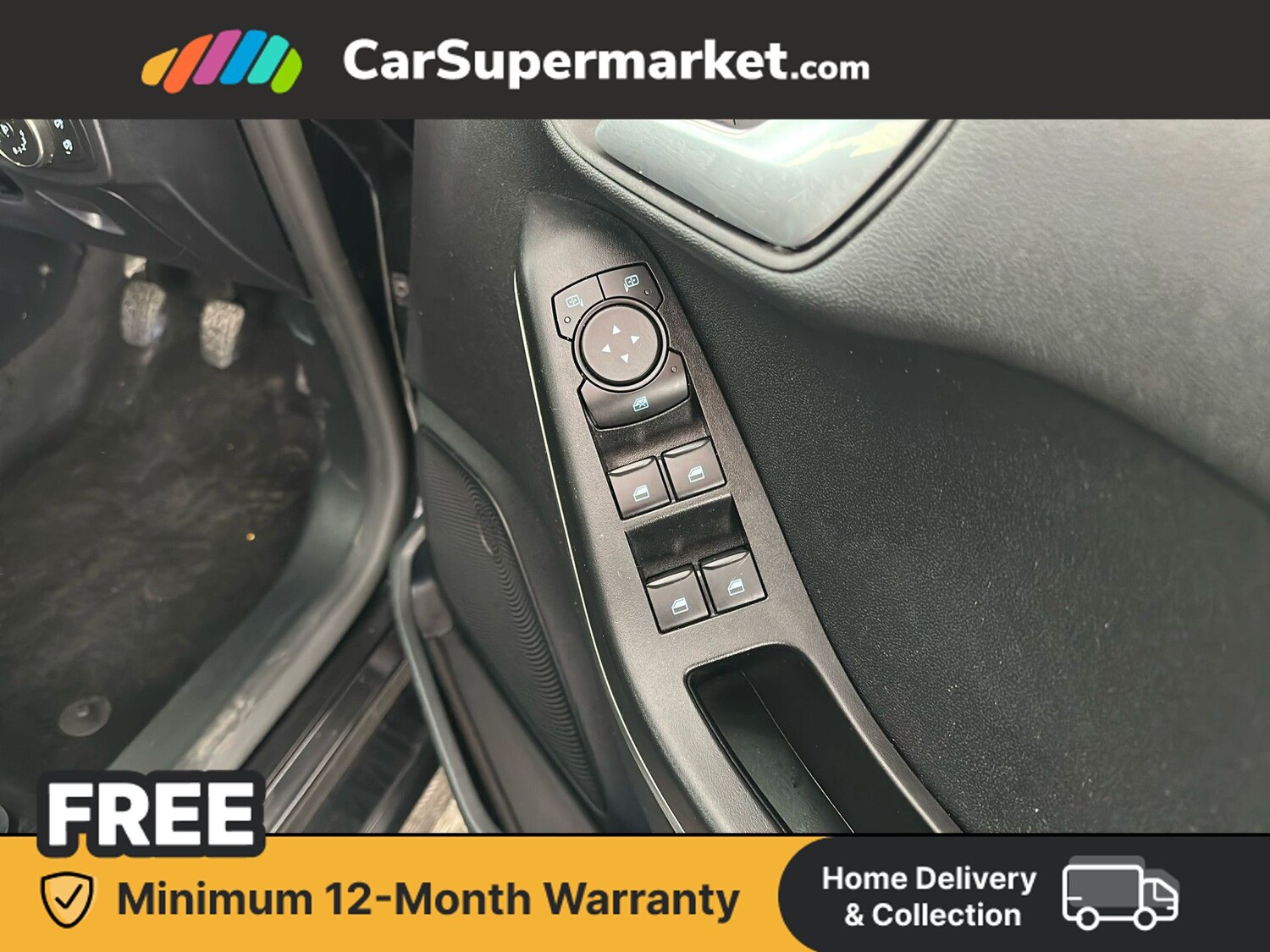 Used Ford Fiesta 2023 for sale - 77787484: Photo 32