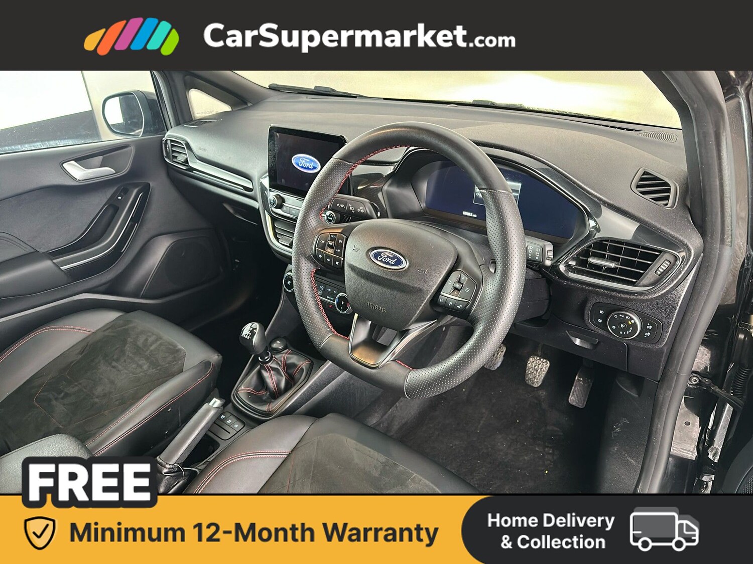 Used Ford Fiesta 2023 for sale - 77787484: Photo 33