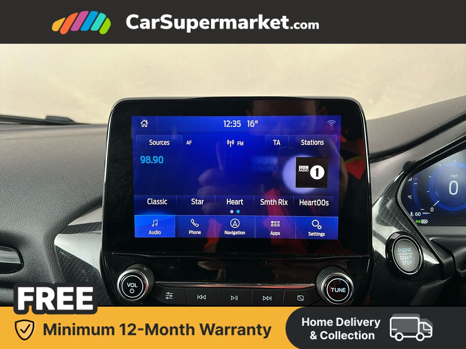 Used Ford Fiesta 2023 for sale - 77787484: Photo 34