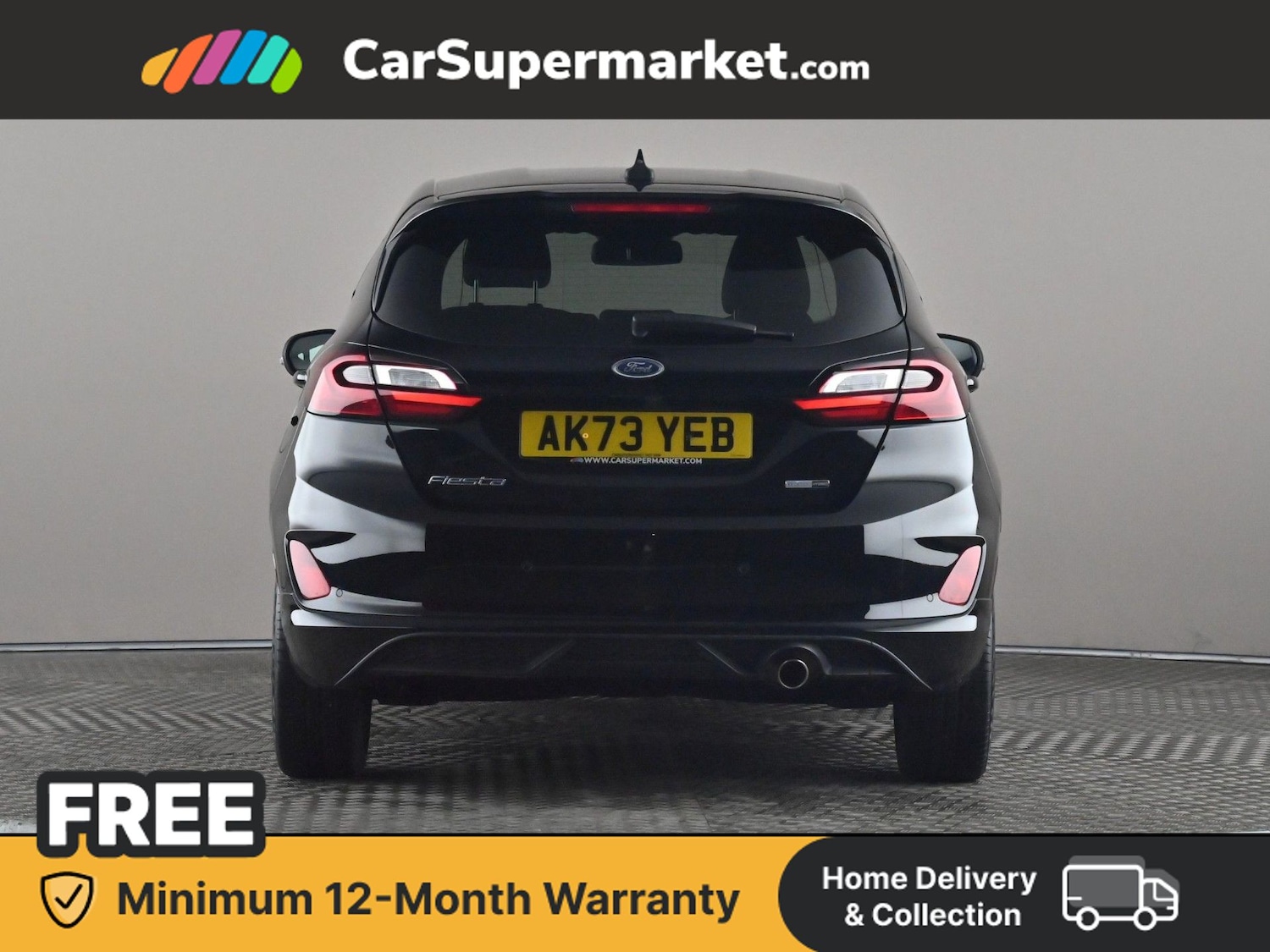 Used Ford Fiesta 2023 for sale - 77787484: Photo 5