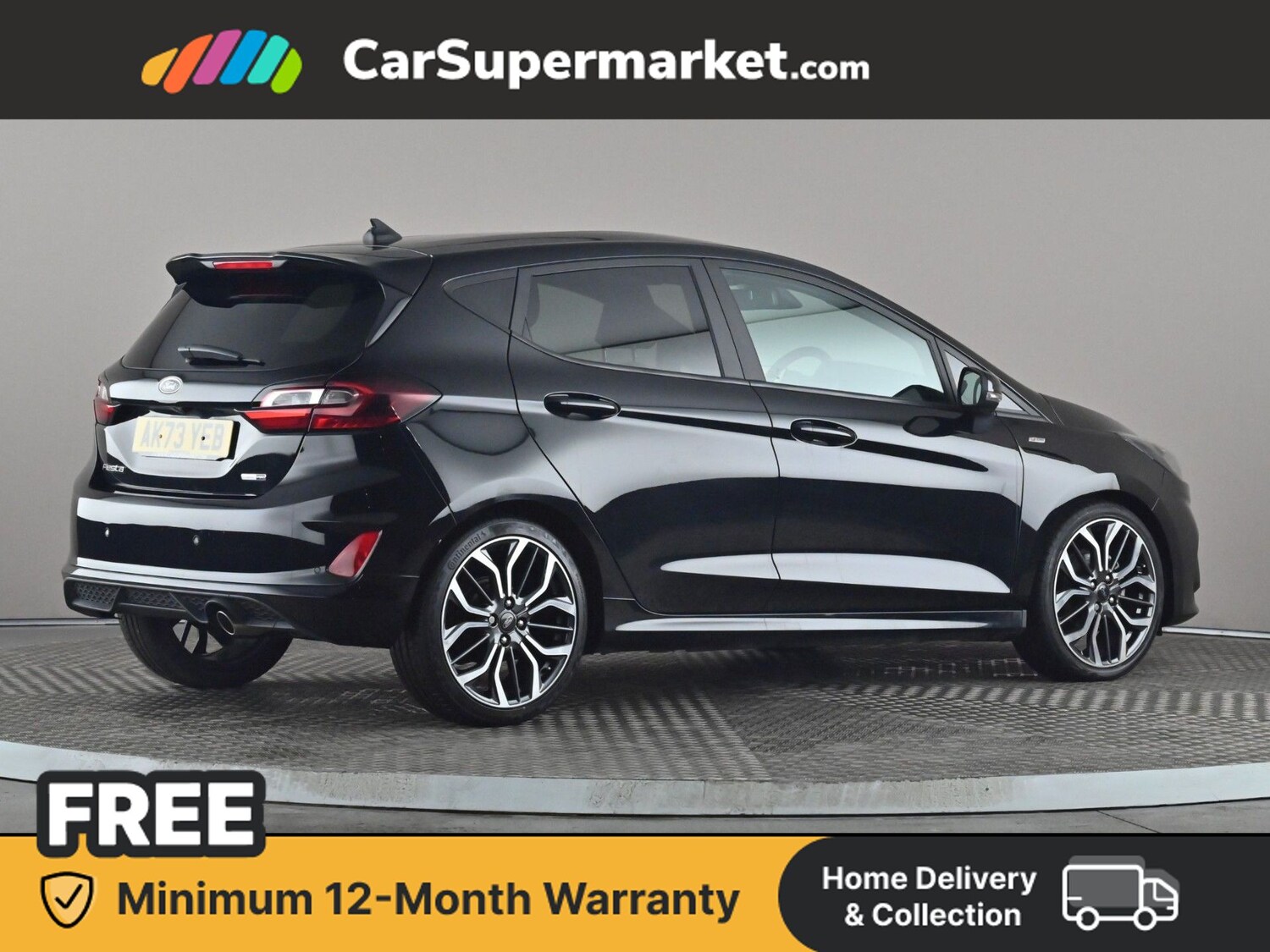 Used Ford Fiesta 2023 for sale - 77787484: Photo 6