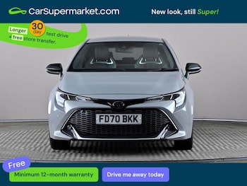 Used Toyota Corolla 2020 for sale - 78465487: Photo