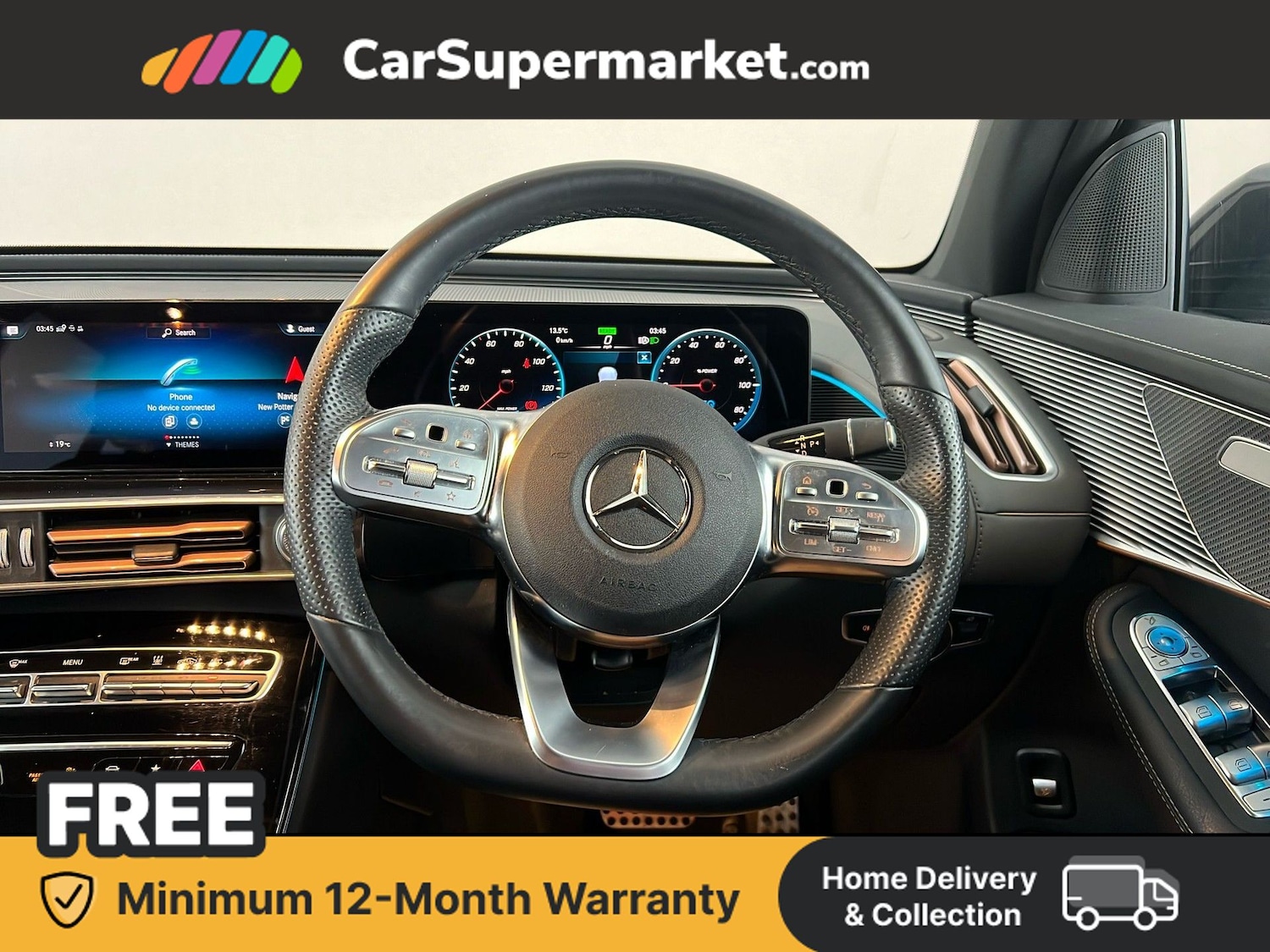 Used Mercedes-Benz EQC 2022 for sale - 78029355: Photo 14