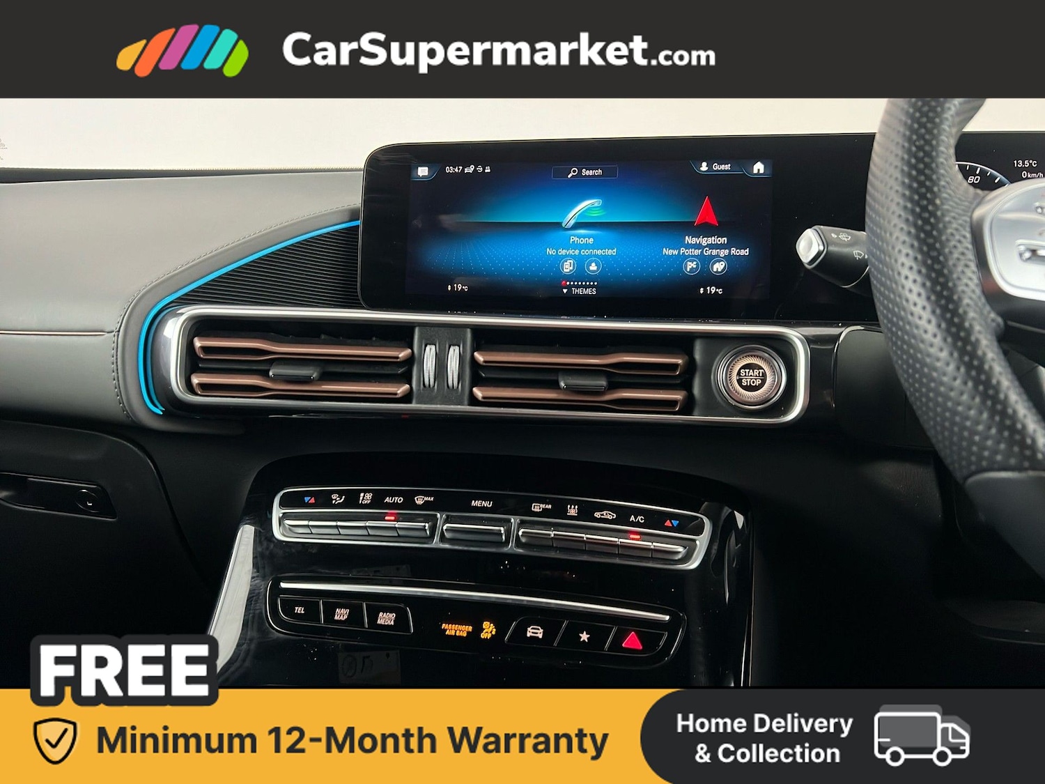 Used Mercedes-Benz EQC 2022 for sale - 78029355: Photo 16