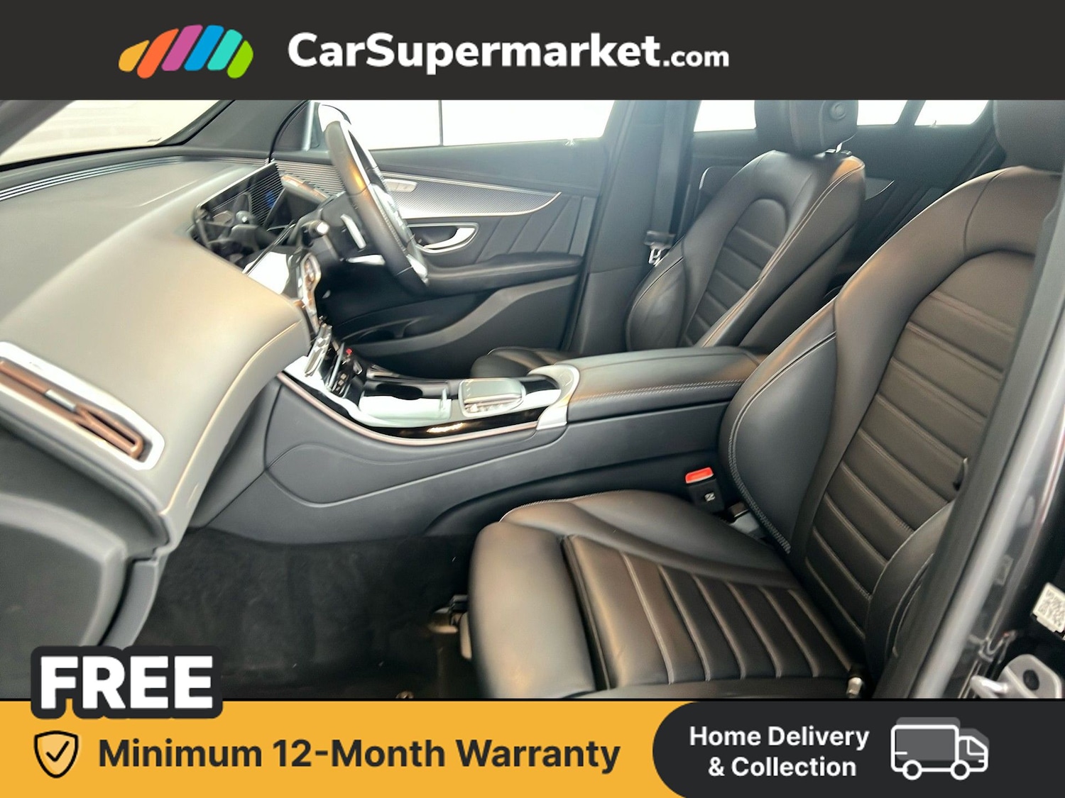 Used Mercedes-Benz EQC 2022 for sale - 78029355: Photo 17