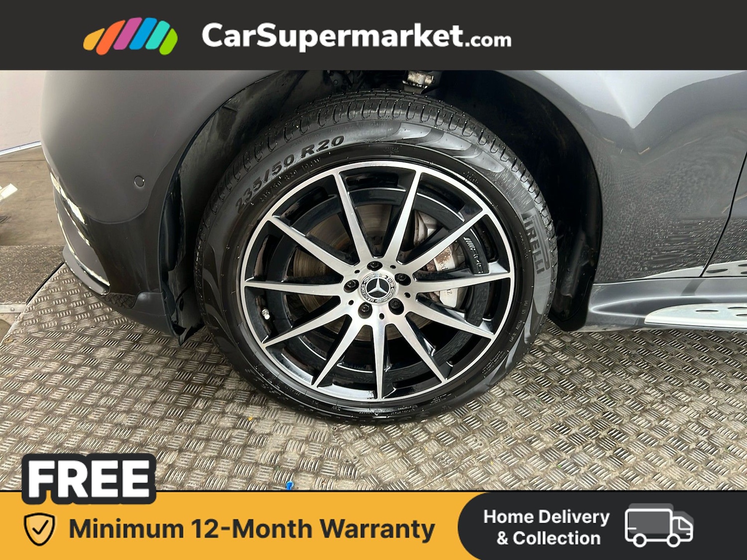 Used Mercedes-Benz EQC 2022 for sale - 78029355: Photo 19