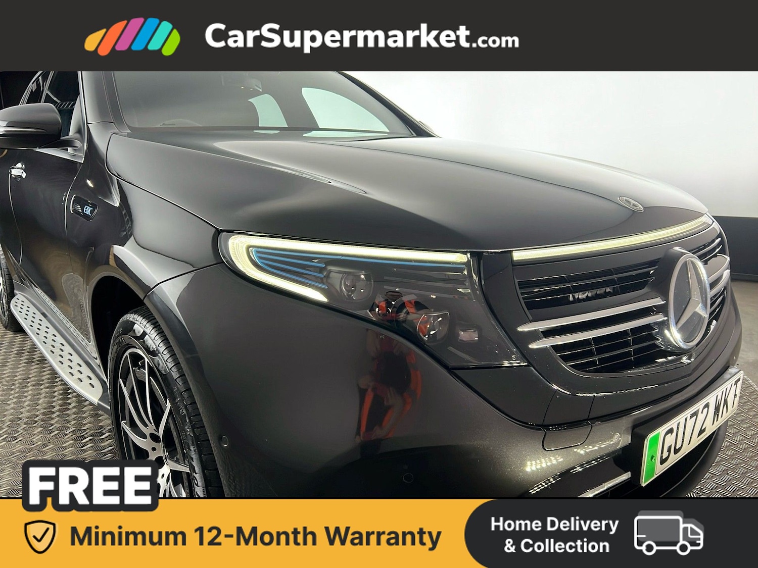 Used Mercedes-Benz EQC 2022 for sale - 78029355: Photo 20