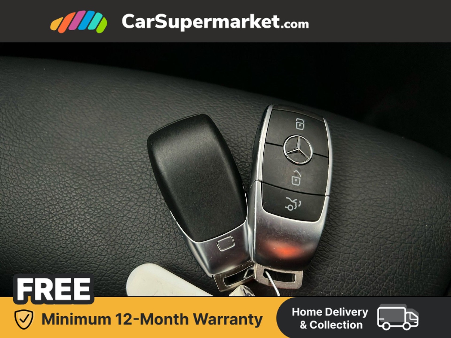 Used Mercedes-Benz EQC 2022 for sale - 78029355: Photo 23