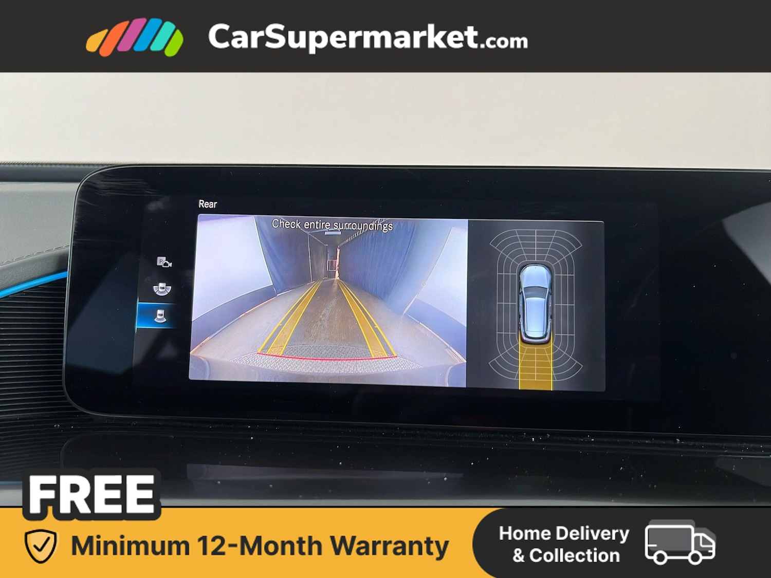 Used Mercedes-Benz EQC 2022 for sale - 78029355: Photo 24