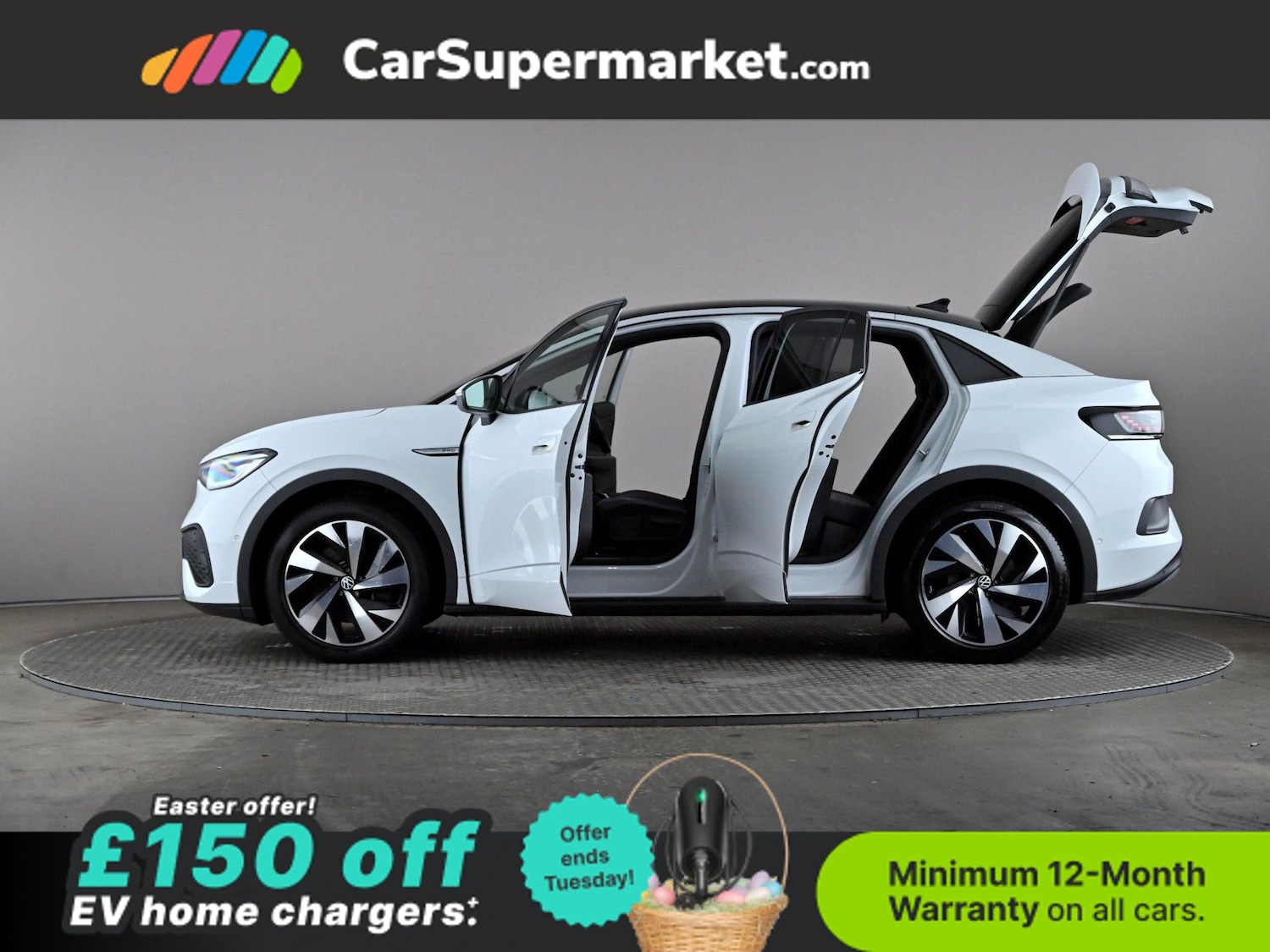 Used Volkswagen ID.5 2023 for sale - 78111757: Photo 10