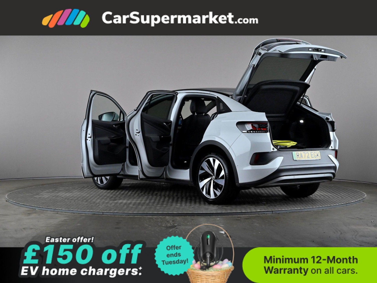 Used Volkswagen ID.5 2023 for sale - 78111757: Photo 11