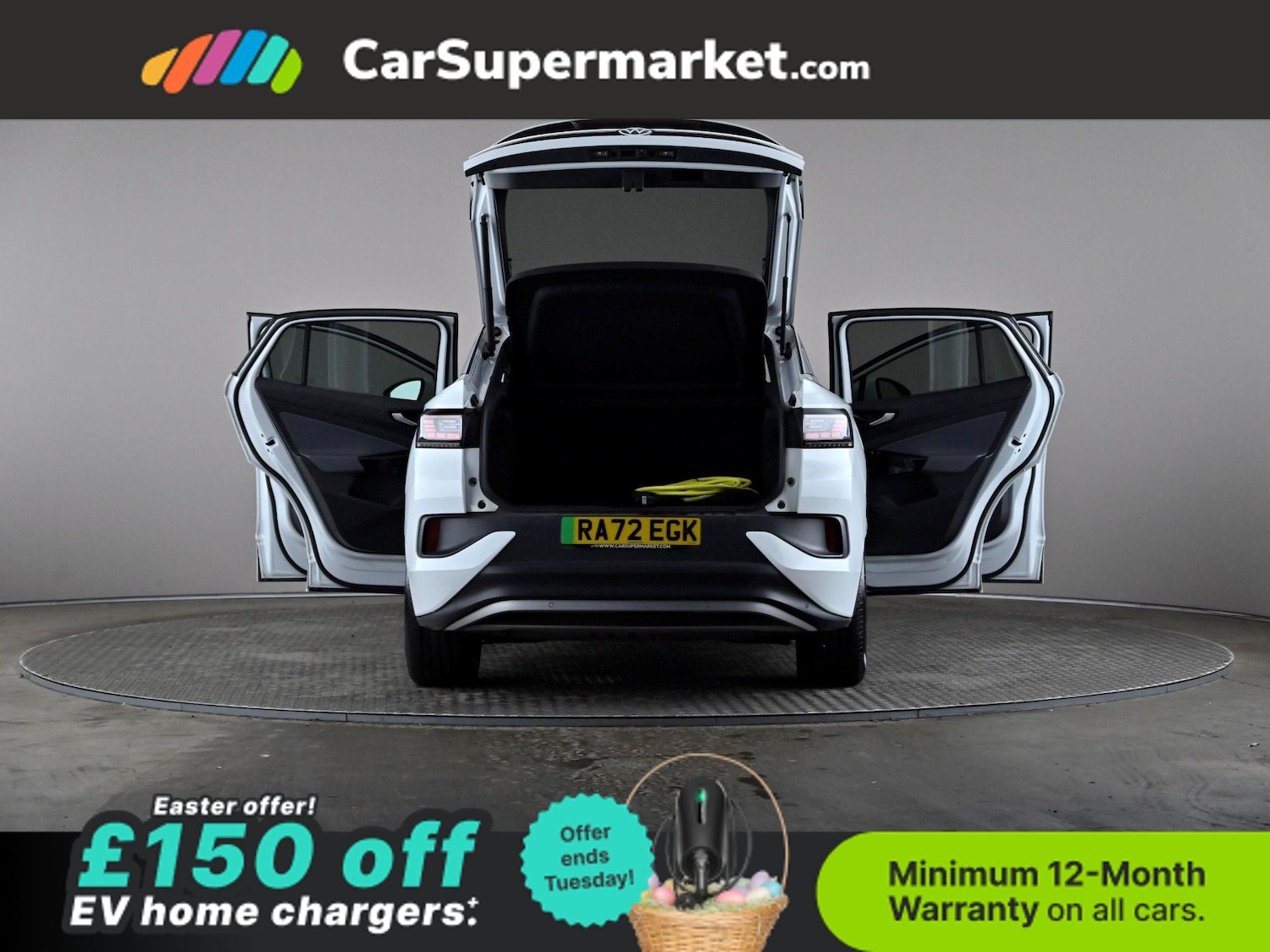 Used Volkswagen ID.5 2023 for sale - 78111757: Photo 12