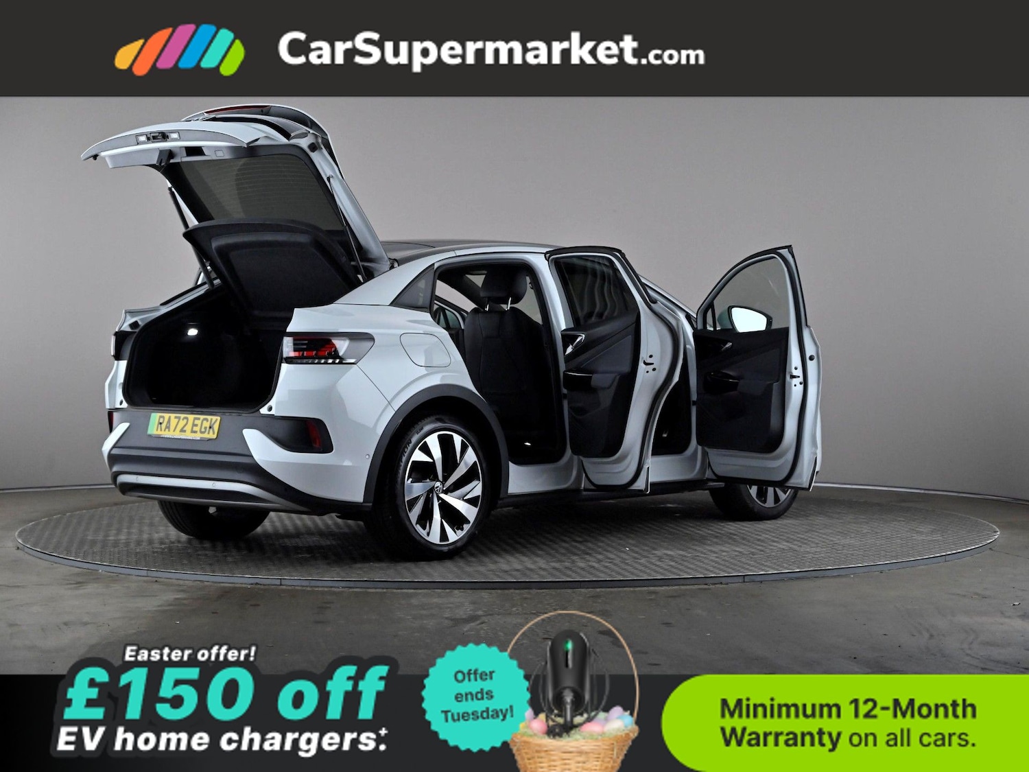 Used Volkswagen ID.5 2023 for sale - 78111757: Photo 13