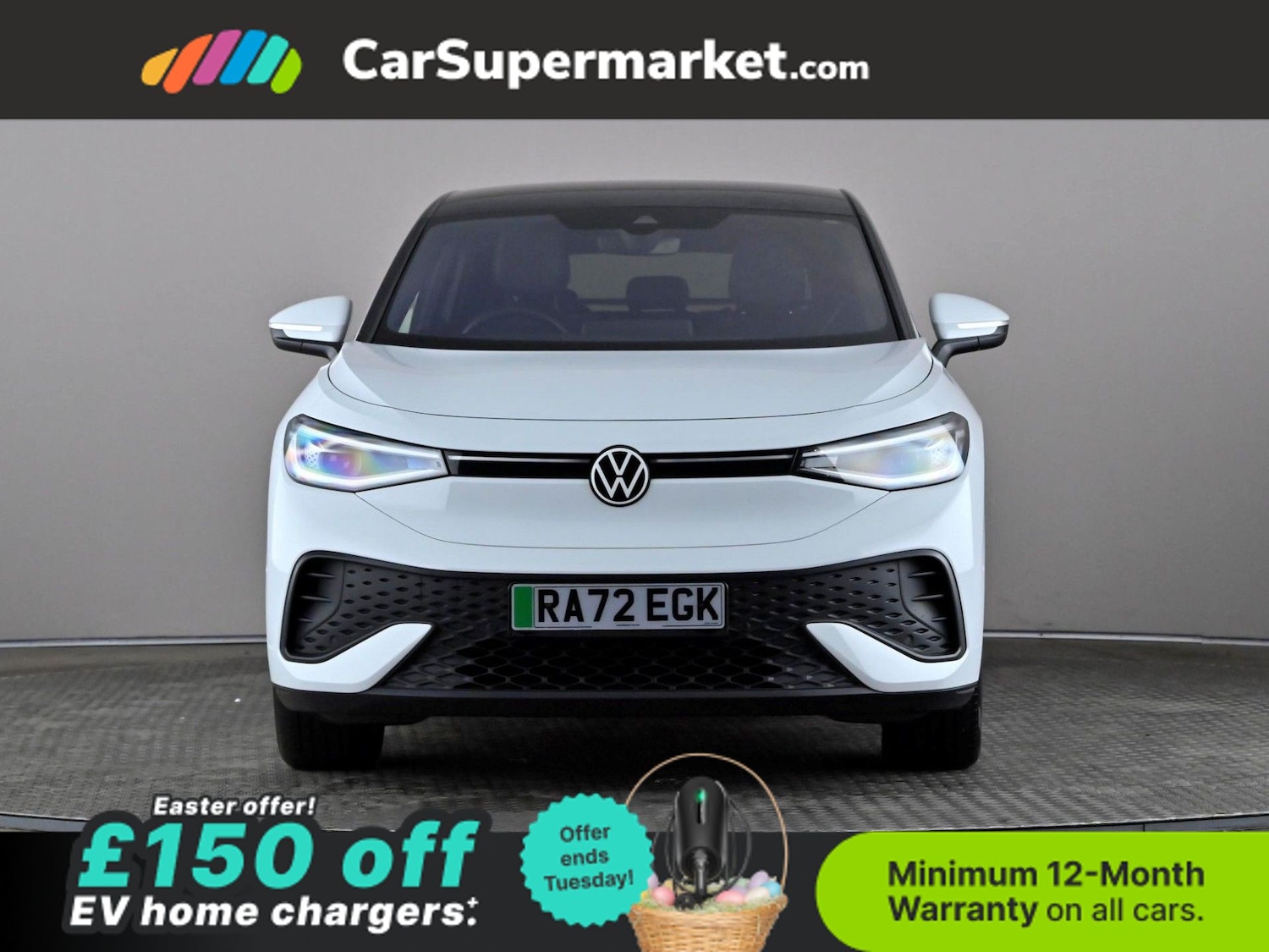 Used Volkswagen ID.5 2023 for sale - 78111757: Photo 2