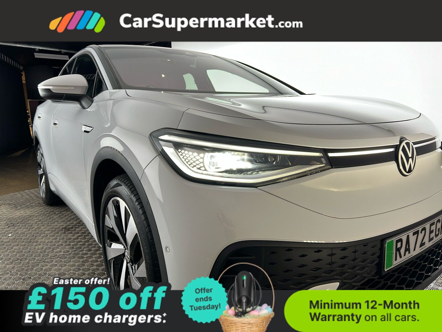 Used Volkswagen ID.5 2023 for sale - 78111757: Photo 21