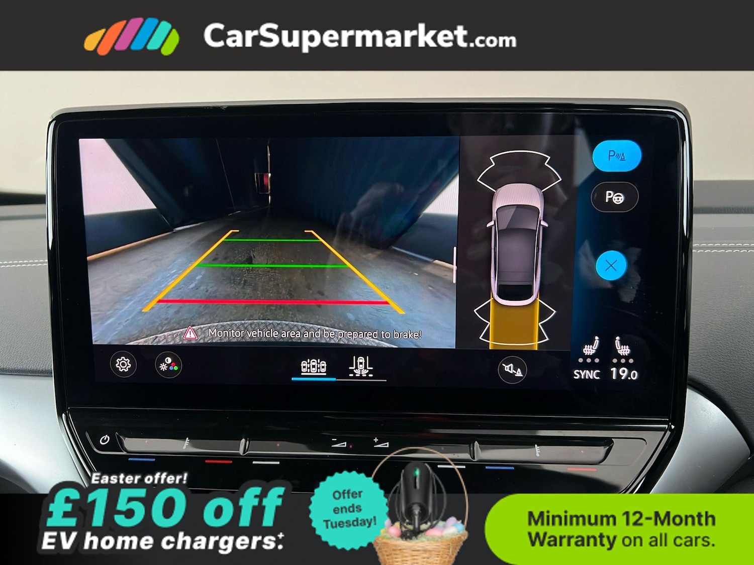 Used Volkswagen ID.5 2023 for sale - 78111757: Photo 26