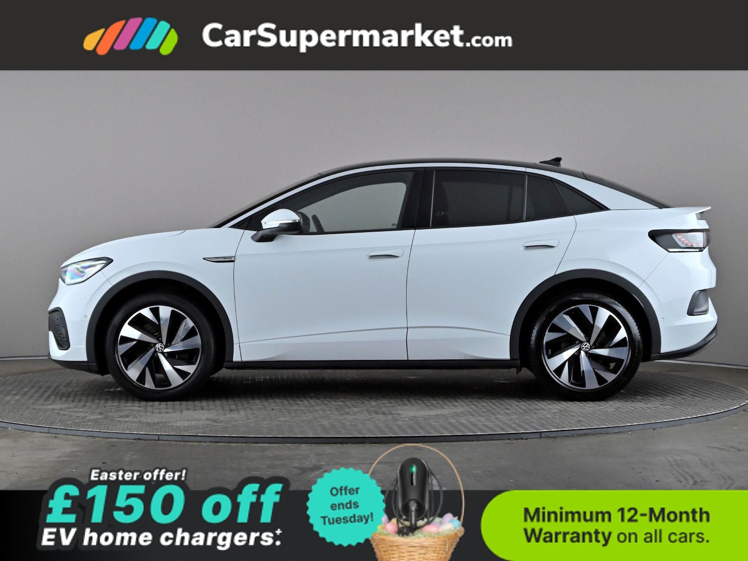 Used Volkswagen ID.5 2023 for sale - 78111757: Photo 3