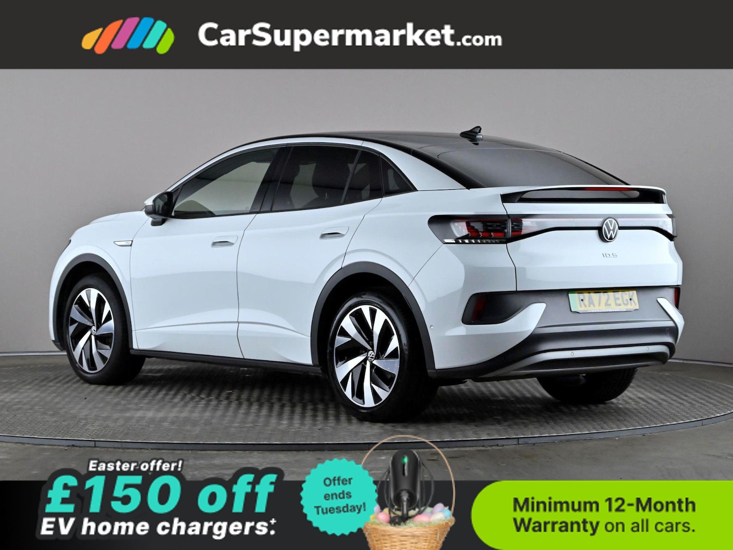 Used Volkswagen ID.5 2023 for sale - 78111757: Photo 5