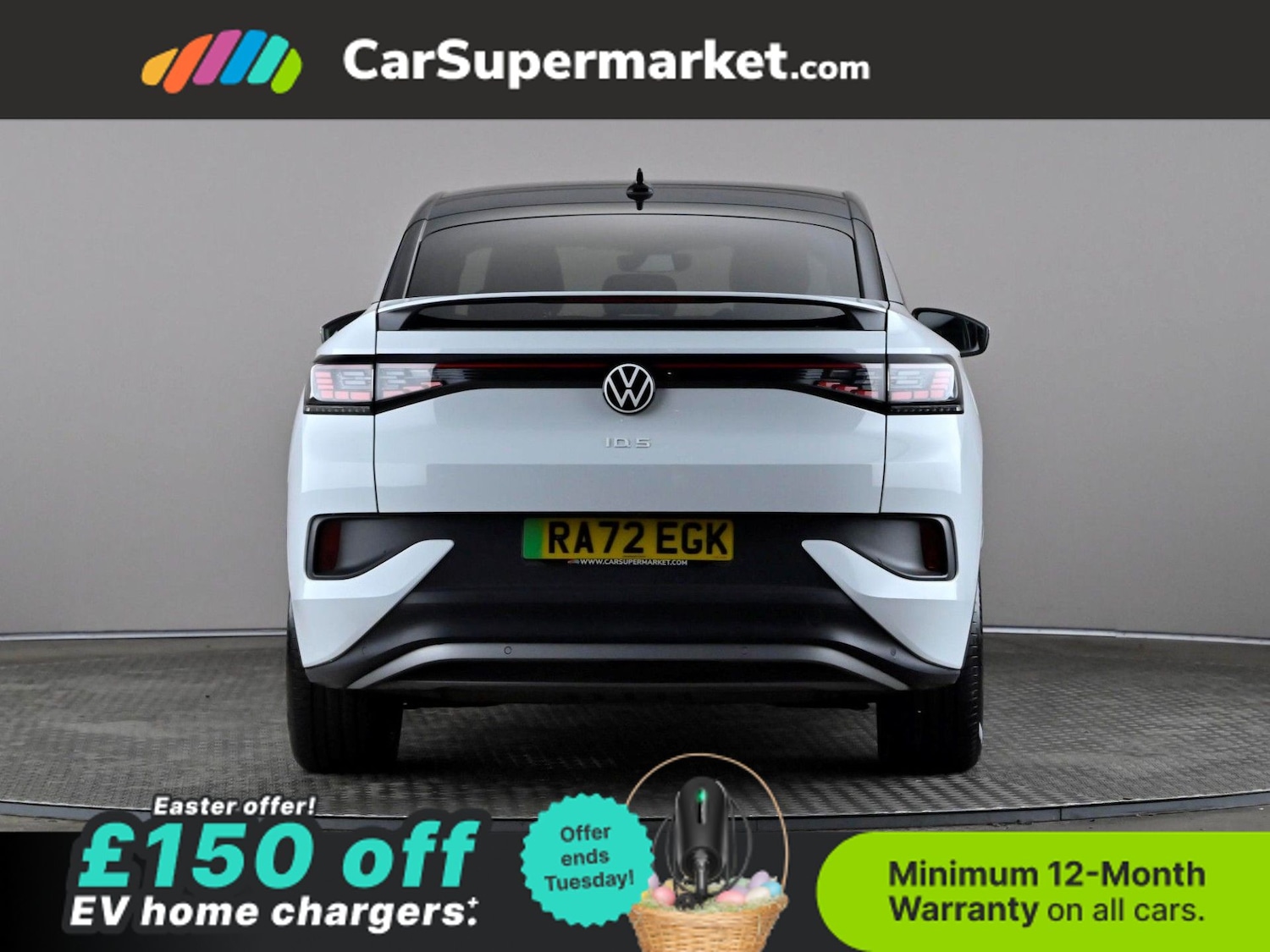 Used Volkswagen ID.5 2023 for sale - 78111757: Photo 6