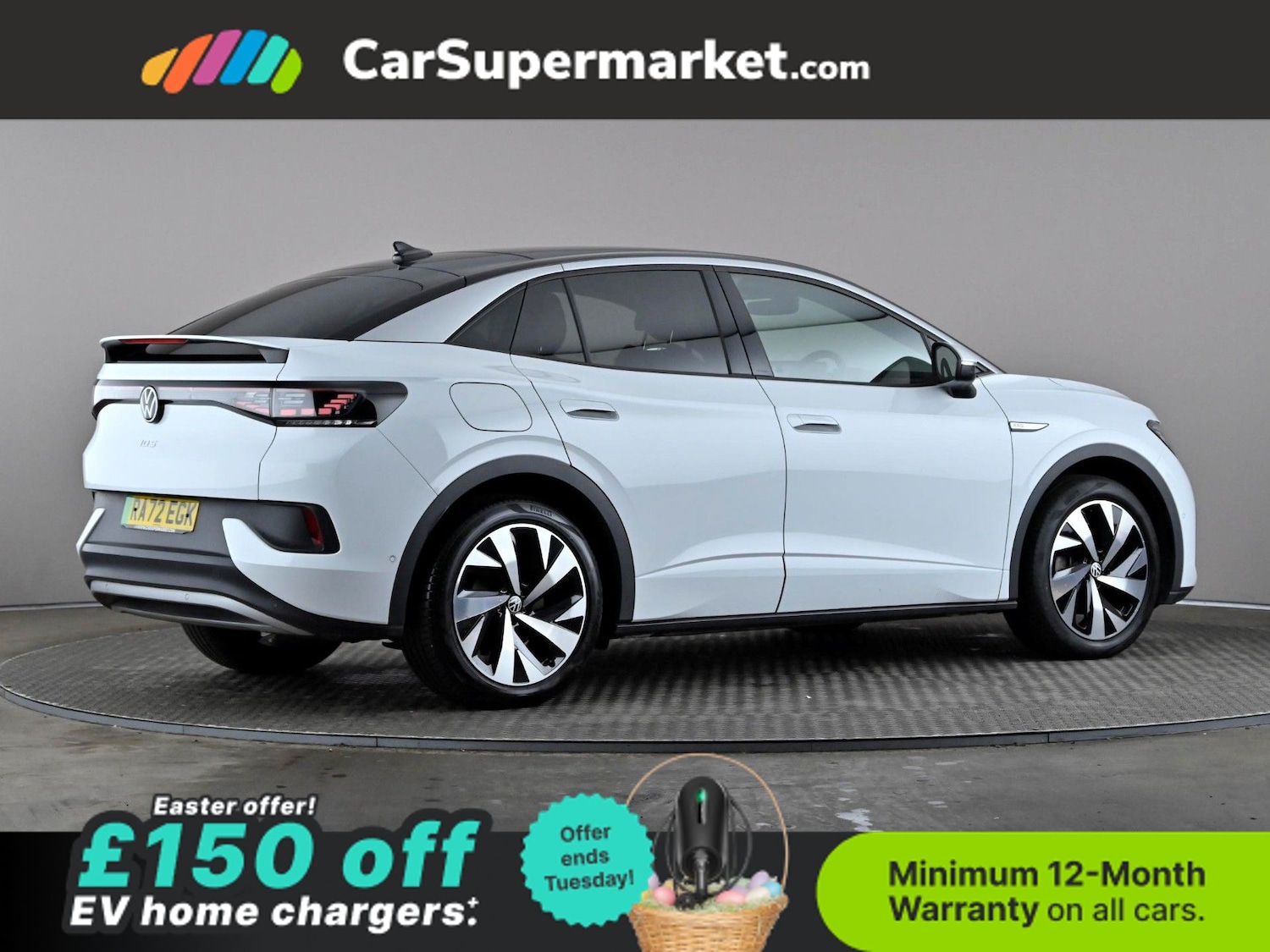 Used Volkswagen ID.5 2023 for sale - 78111757: Photo 7