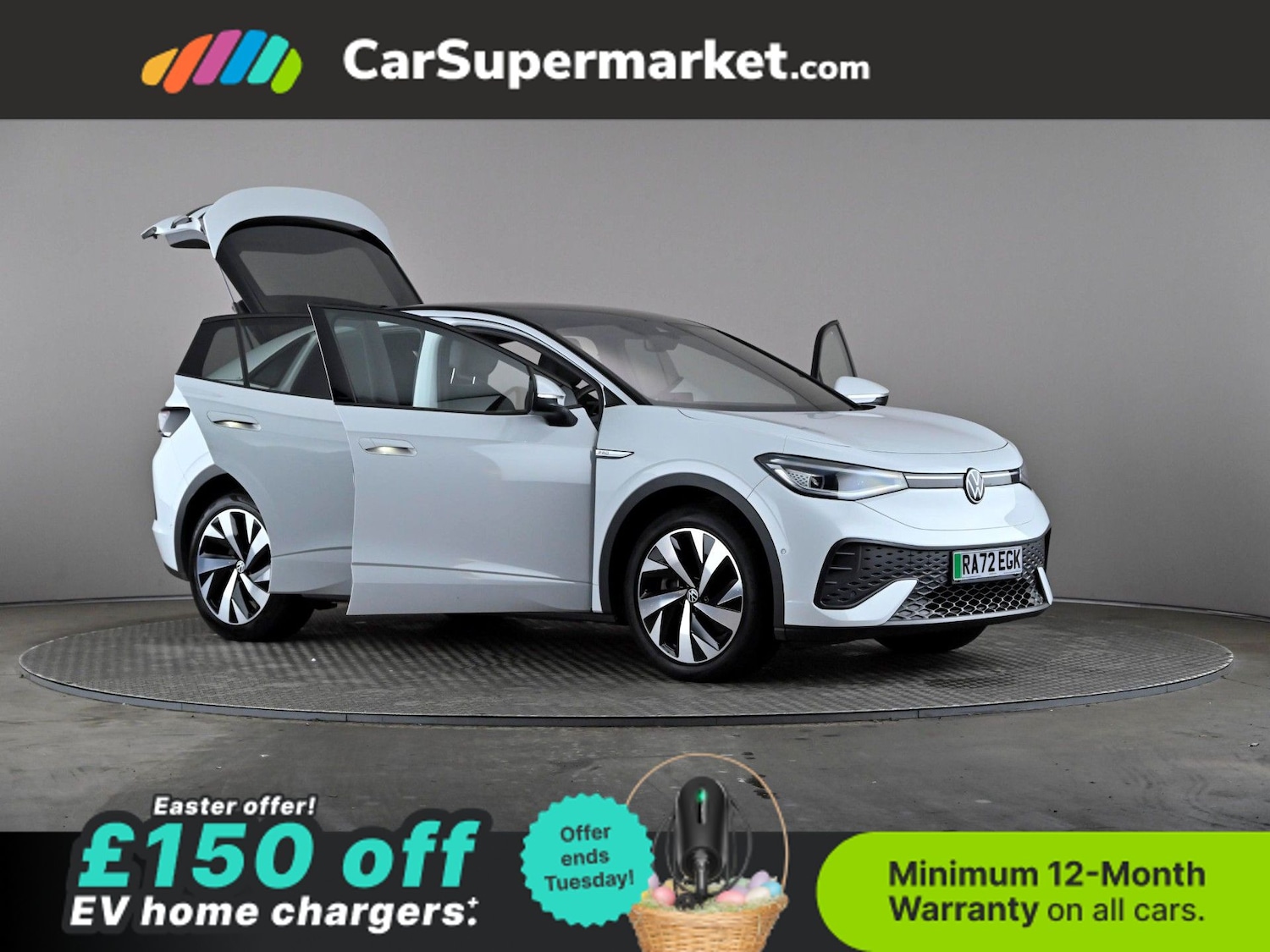 Used Volkswagen ID.5 2023 for sale - 78111757: Photo 8