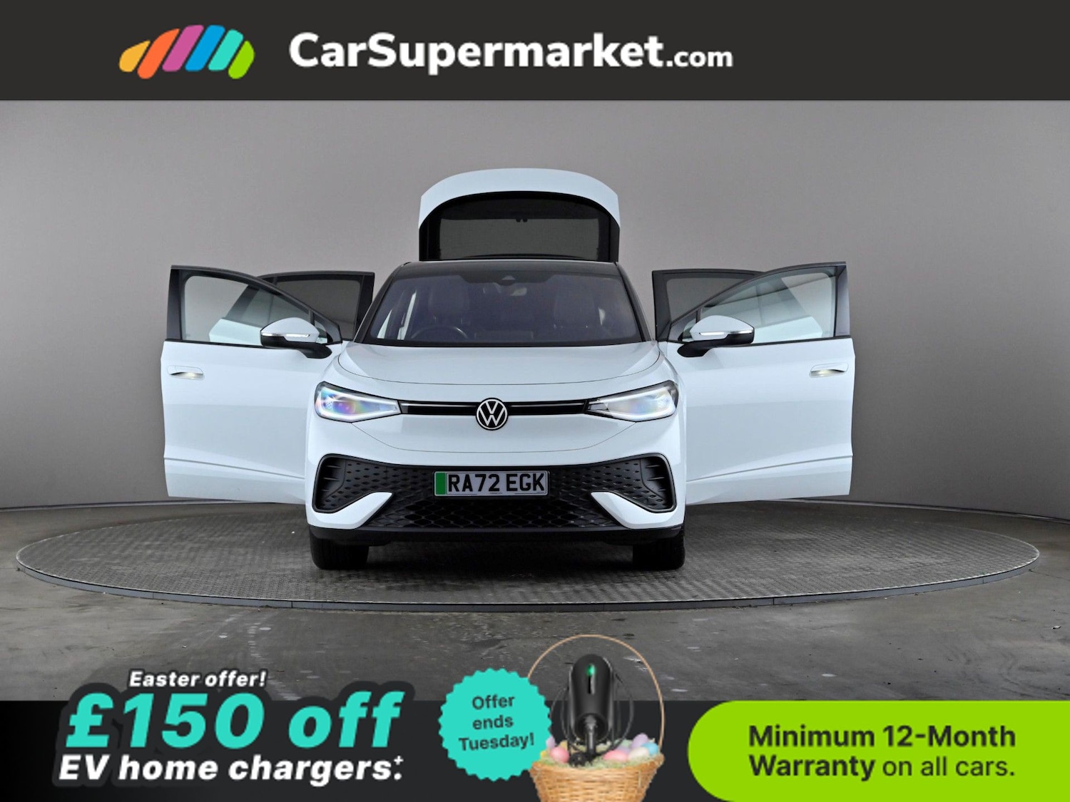 Used Volkswagen ID.5 2023 for sale - 78111757: Photo 9