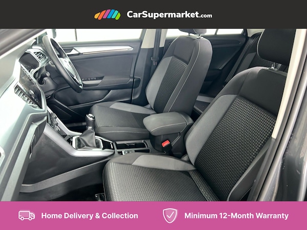 Used Volkswagen T-Roc 2021 for sale - 76219847: Photo 11