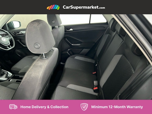 Used Volkswagen T-Roc 2021 for sale - 76219847: Photo 12