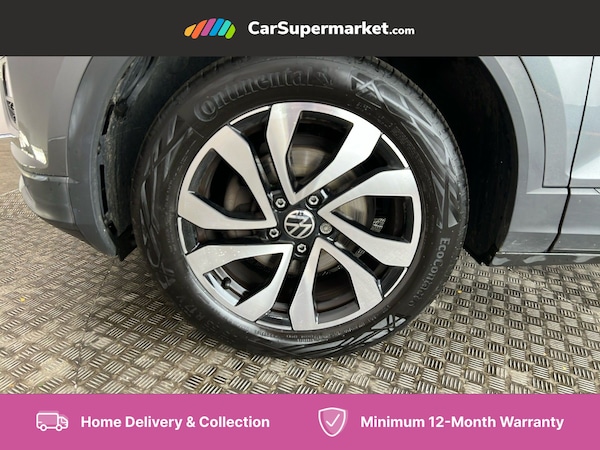 Used Volkswagen T-Roc 2021 for sale - 76219847: Photo 13