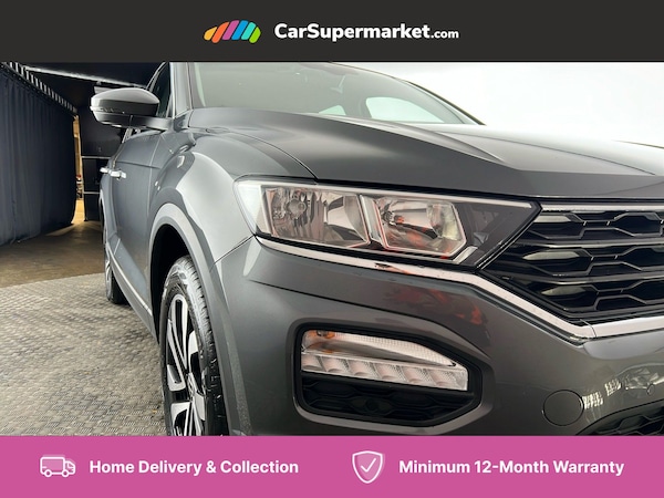 Used Volkswagen T-Roc 2021 for sale - 76219847: Photo 14