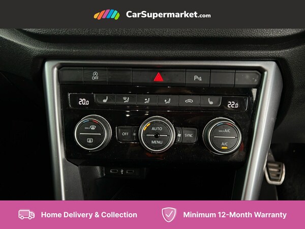 Used Volkswagen T-Roc 2021 for sale - 76219847: Photo 19