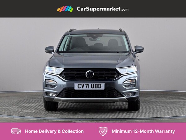 Used Volkswagen T-Roc 2021 for sale - 76219847: Photo 2