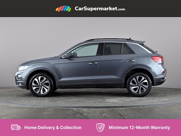 Used Volkswagen T-Roc 2021 for sale - 76219847: Photo 3