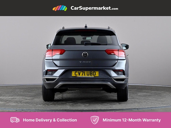 Used Volkswagen T-Roc 2021 for sale - 76219847: Photo 5