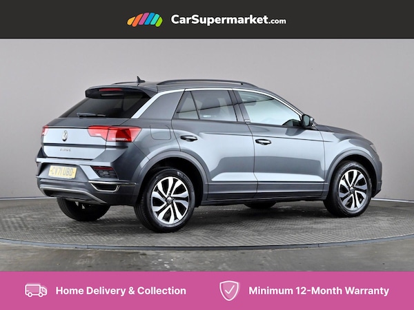 Used Volkswagen T-Roc 2021 for sale - 76219847: Photo 6