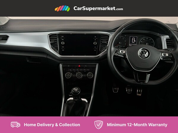 Used Volkswagen T-Roc 2021 for sale - 76219847: Photo 7