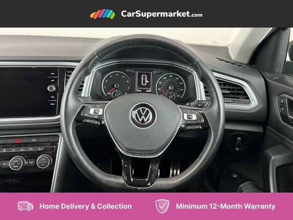 Used Volkswagen T-Roc 2021 for sale - 76219847: Photo 8