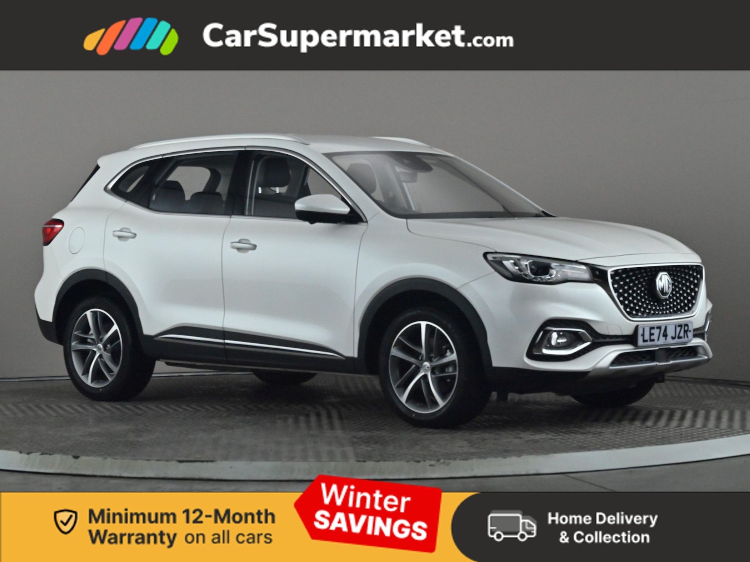 Used MG MG HS 2024 for sale - 77287037: Photo 1