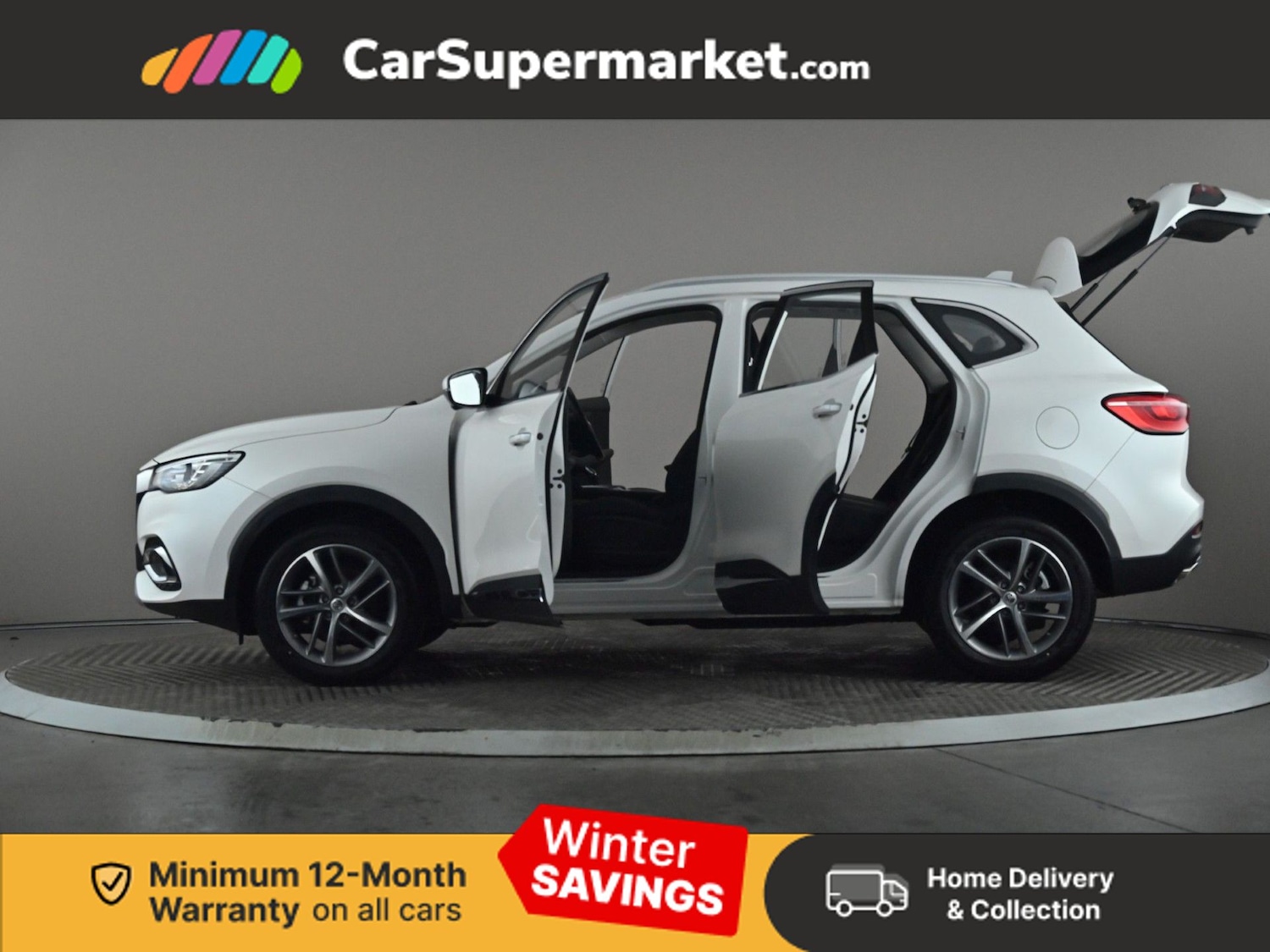 Used MG MG HS 2024 for sale - 77287037: Photo 10