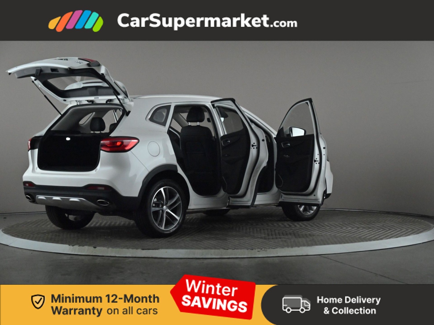 Used MG MG HS 2024 for sale - 77287037: Photo 13