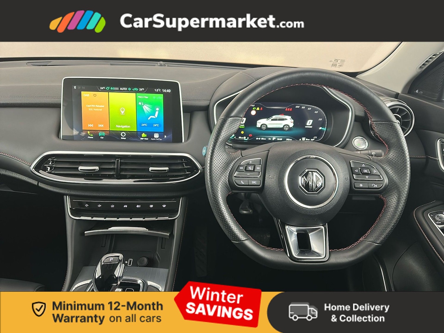 Used MG MG HS 2024 for sale - 77287037: Photo 15