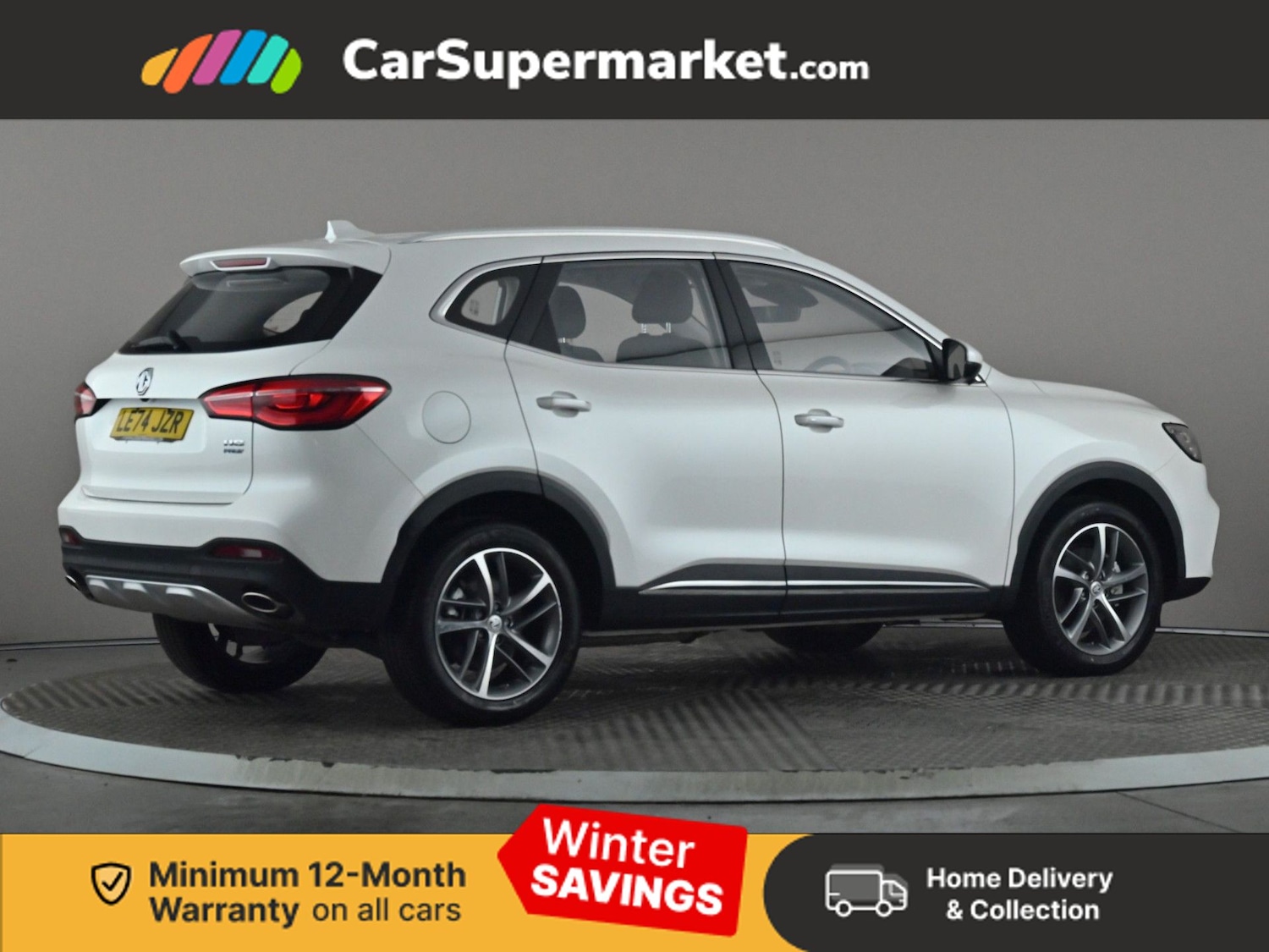 Used MG MG HS 2024 for sale - 77287037: Photo 7