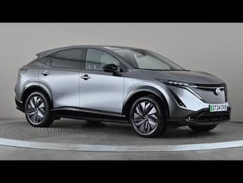 Used Nissan ARIYA 2024 for sale - 79639820: Photo