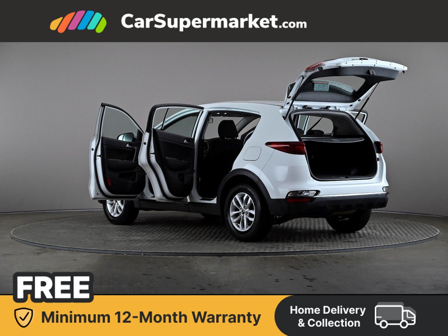 Used Kia Sportage 2019 for sale - 77593587: Photo 10