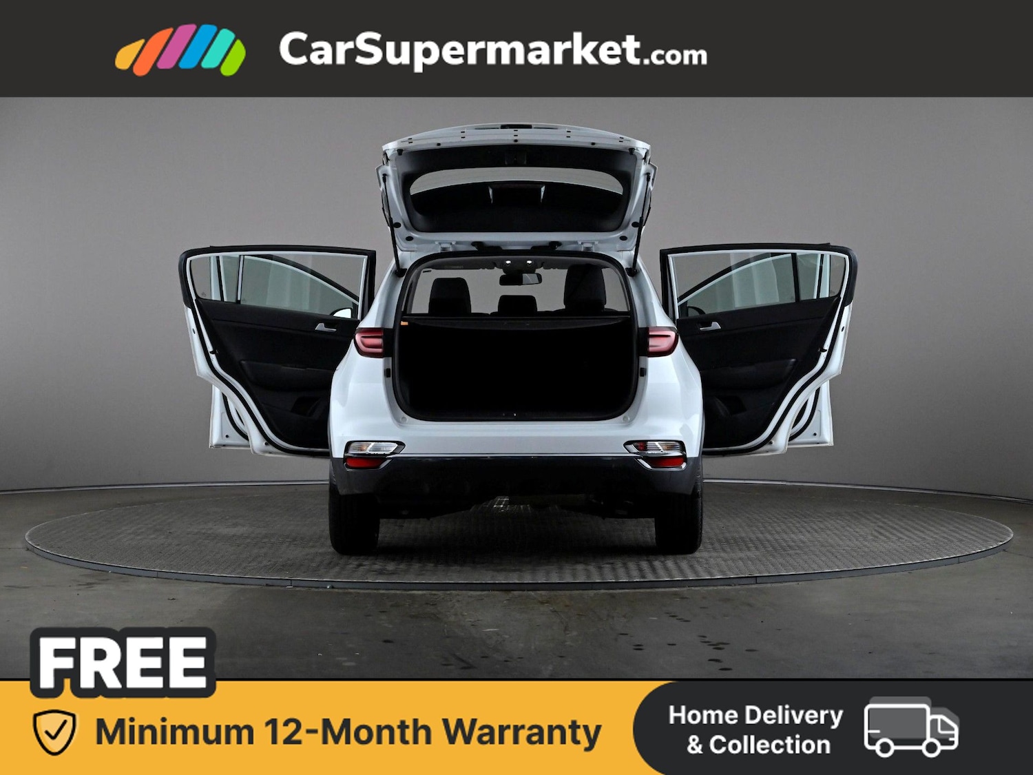 Used Kia Sportage 2019 for sale - 77593587: Photo 11