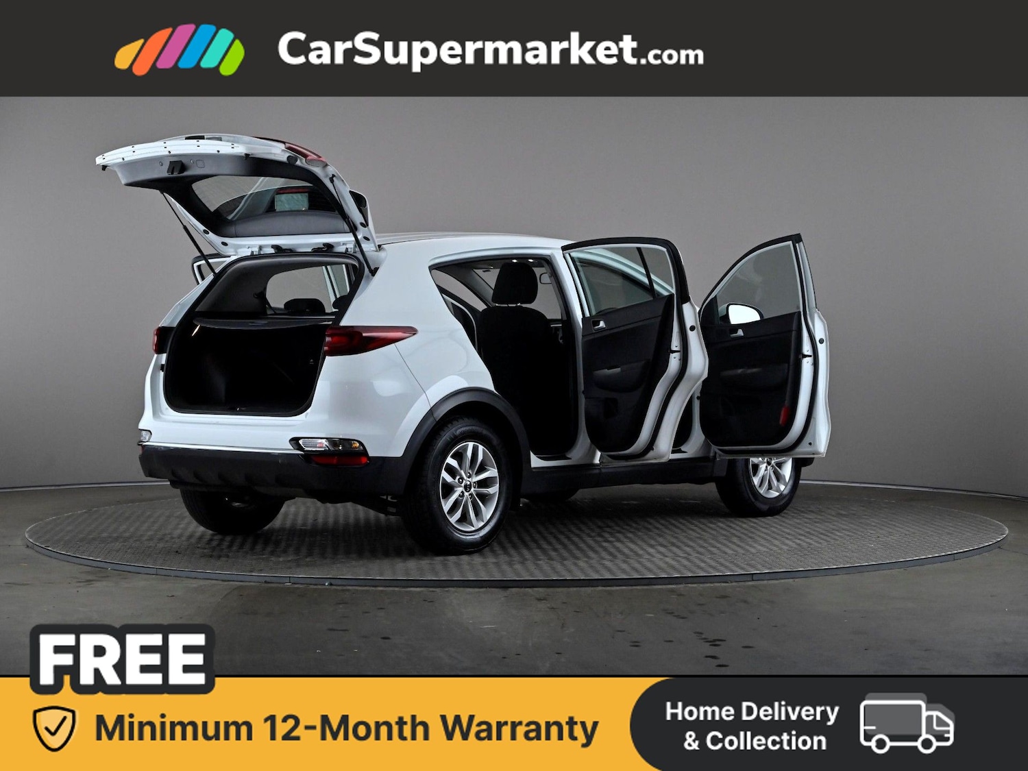 Used Kia Sportage 2019 for sale - 77593587: Photo 12